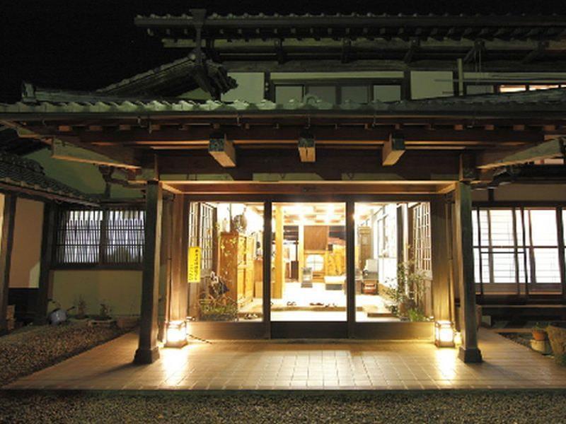 Miyamotoke Hotel Ogano Buitenkant foto