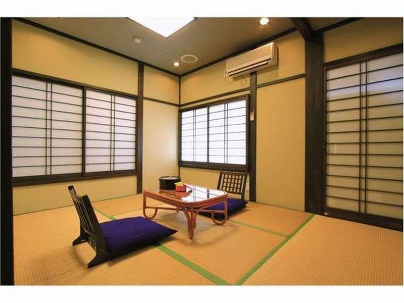 Miyamotoke Hotel Ogano Buitenkant foto
