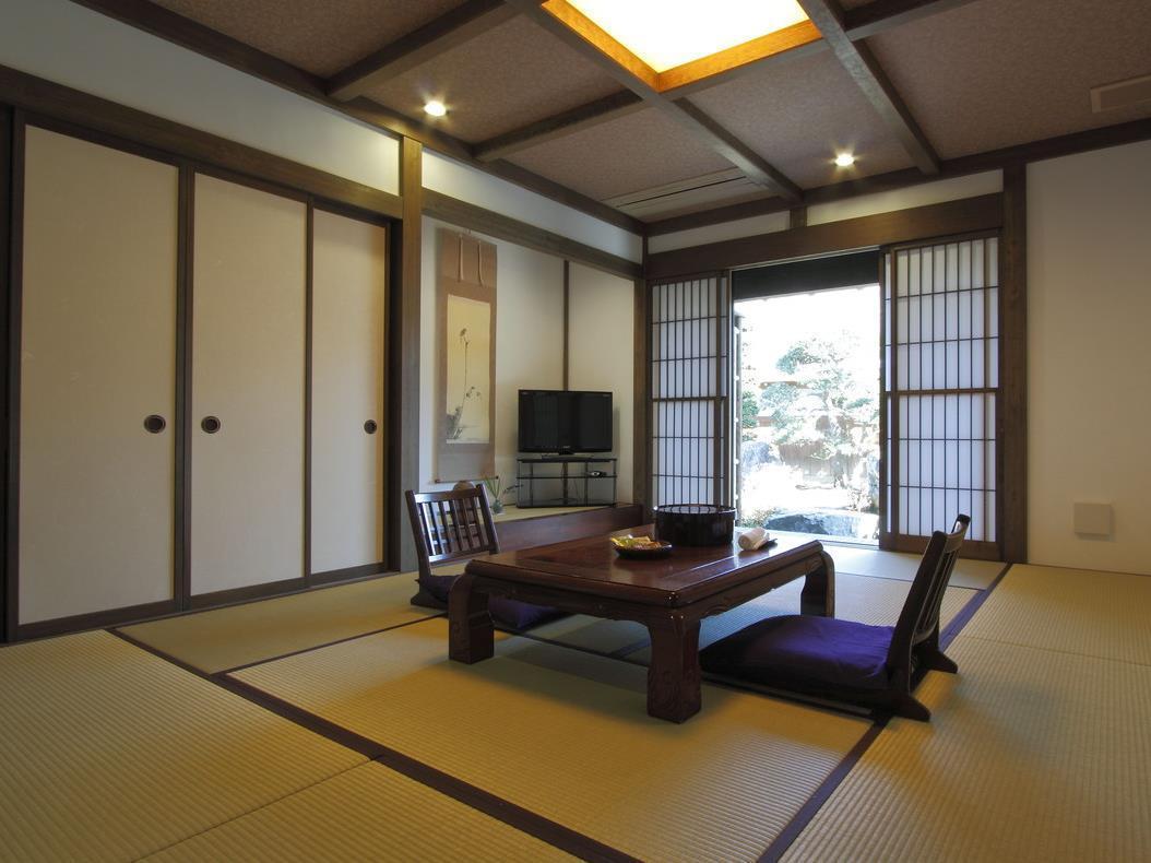 Miyamotoke Hotel Ogano Buitenkant foto