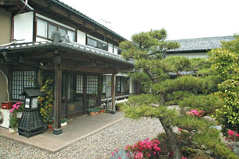 Miyamotoke Hotel Ogano Buitenkant foto