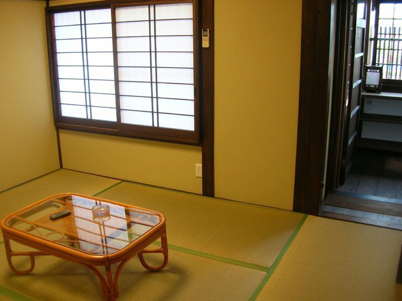 Miyamotoke Hotel Ogano Buitenkant foto