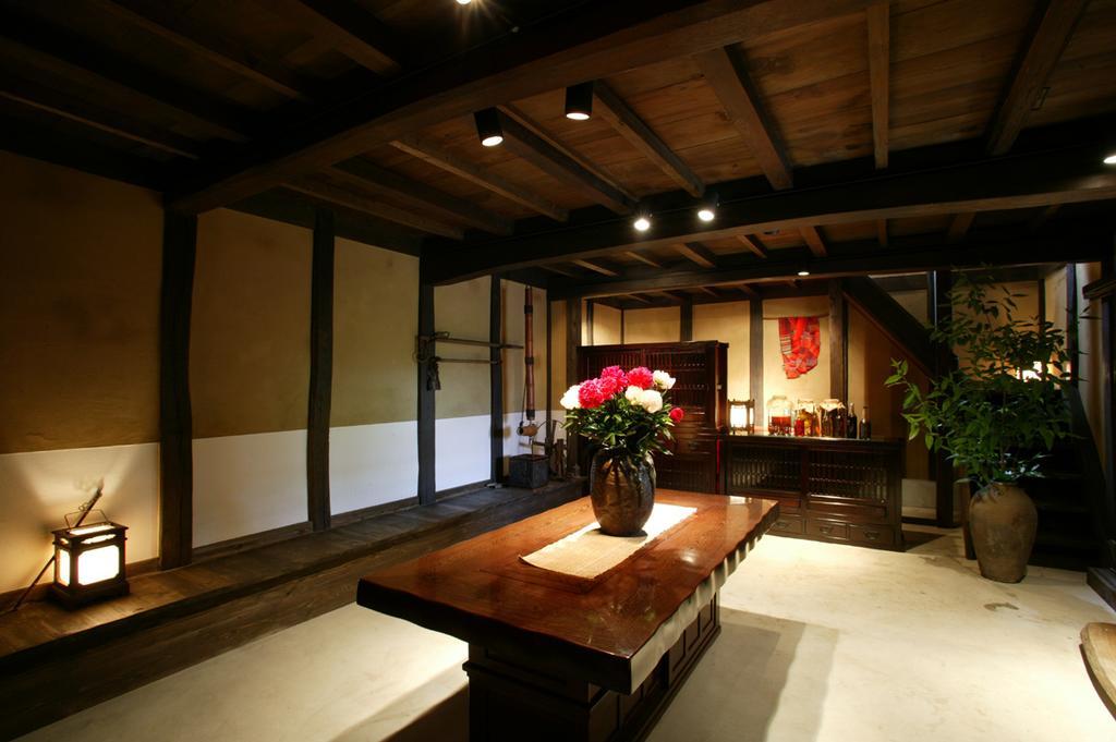 Miyamotoke Hotel Ogano Buitenkant foto