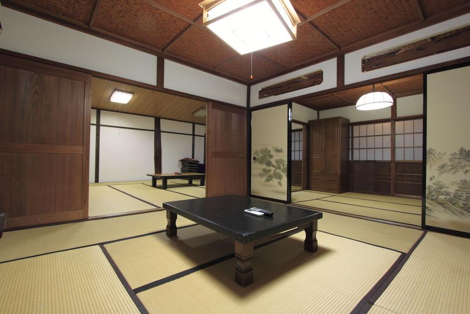 Miyamotoke Hotel Ogano Buitenkant foto