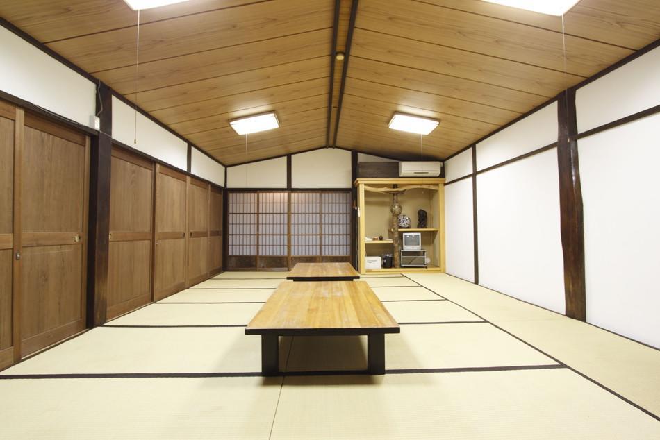 Miyamotoke Hotel Ogano Buitenkant foto