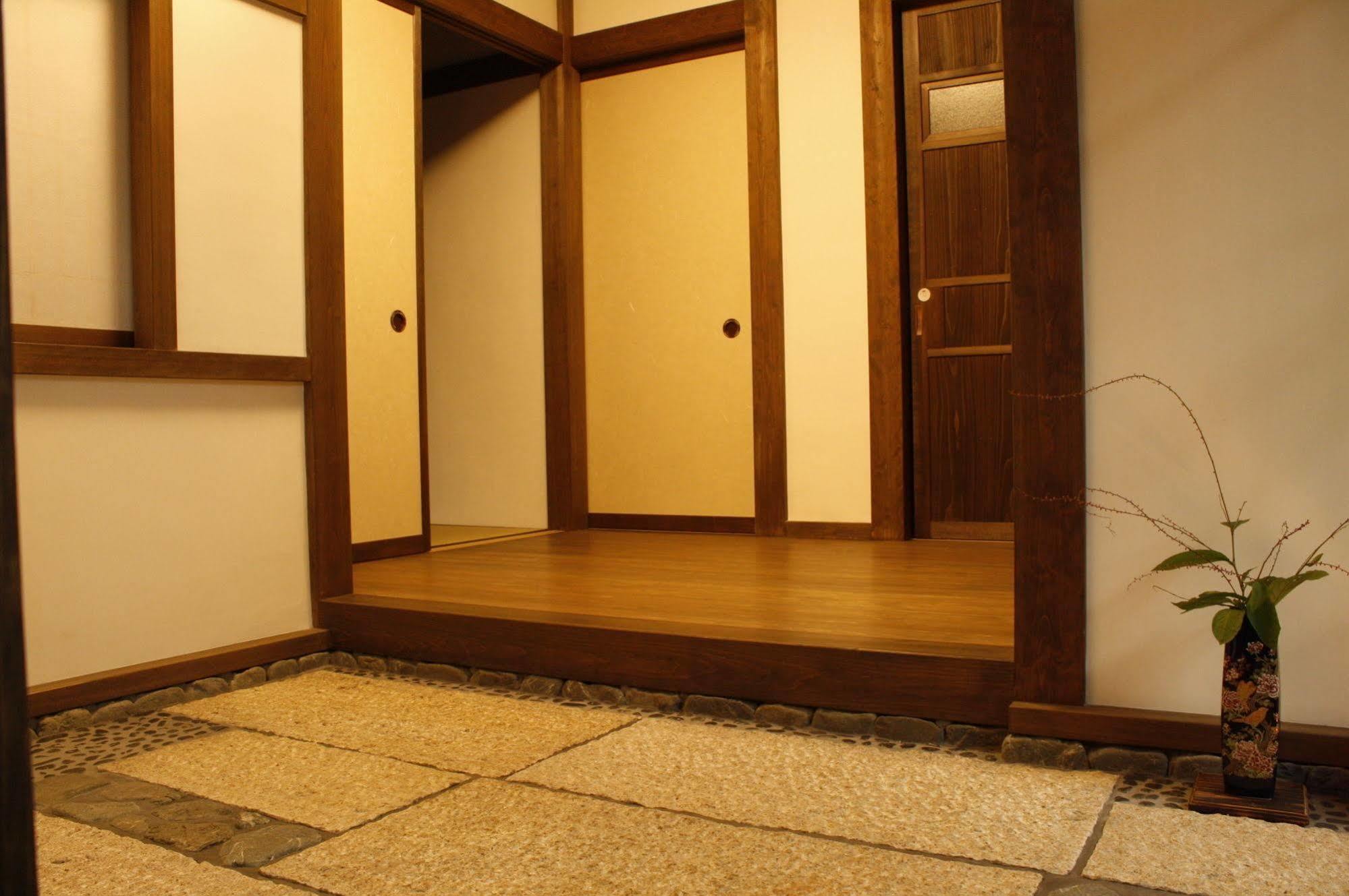 Miyamotoke Hotel Ogano Buitenkant foto