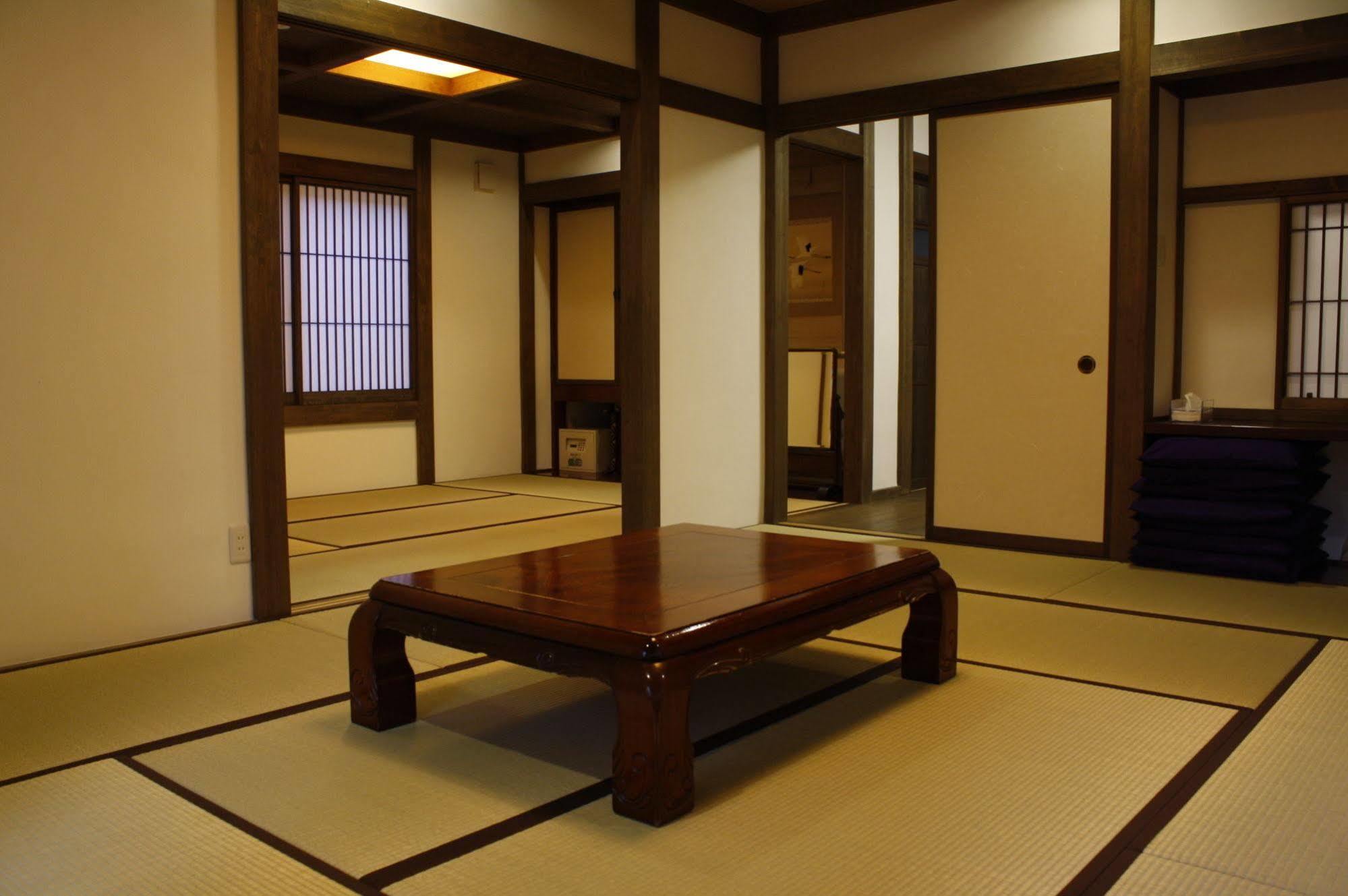 Miyamotoke Hotel Ogano Buitenkant foto