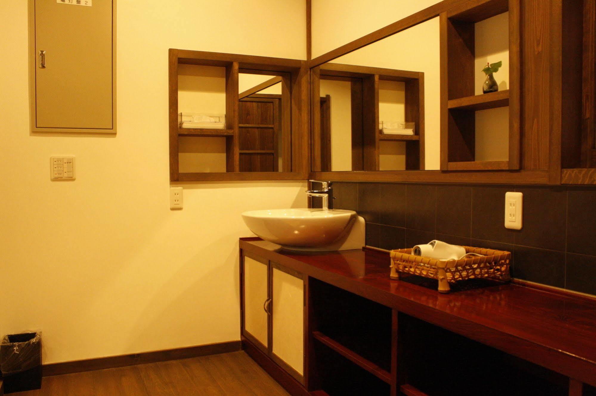 Miyamotoke Hotel Ogano Buitenkant foto