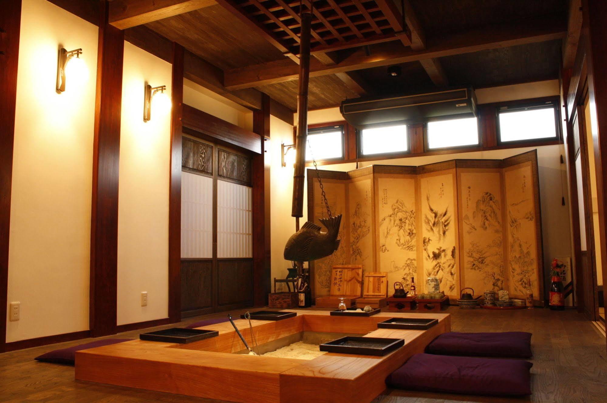 Miyamotoke Hotel Ogano Buitenkant foto