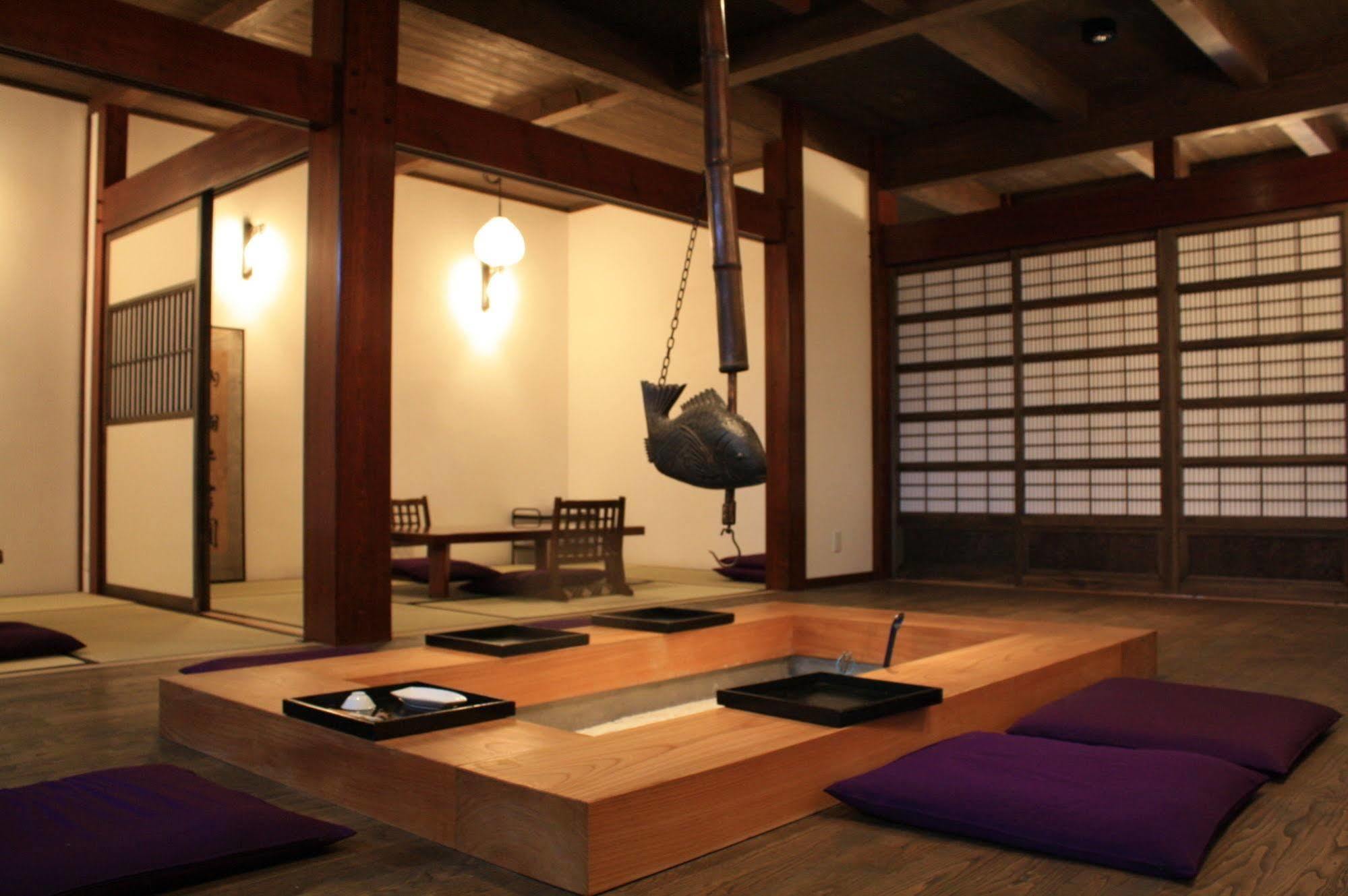 Miyamotoke Hotel Ogano Buitenkant foto